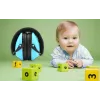 MOZOS MKID-2 Vaikiškos ausinės Rožinė