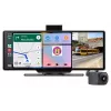 Tracer CR-PLAY 10.2 belaidis CarPlay / Android Auto imtuvas su 10.2 inch IPS jutikliniu ekranu