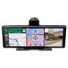 Tracer CR-PLAY 10.2 belaidis CarPlay / Android Auto imtuvas su 10.2 inch IPS jutikliniu ekranu