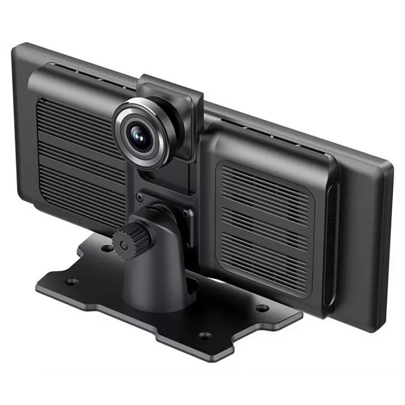 Tracer CR-PLAY 10.2 belaidis CarPlay / Android Auto imtuvas su 10.2 inch IPS jutikliniu ekranu