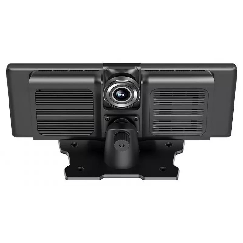 Tracer CR-PLAY 10.2 belaidis CarPlay / Android Auto imtuvas su 10.2 inch IPS jutikliniu ekranu