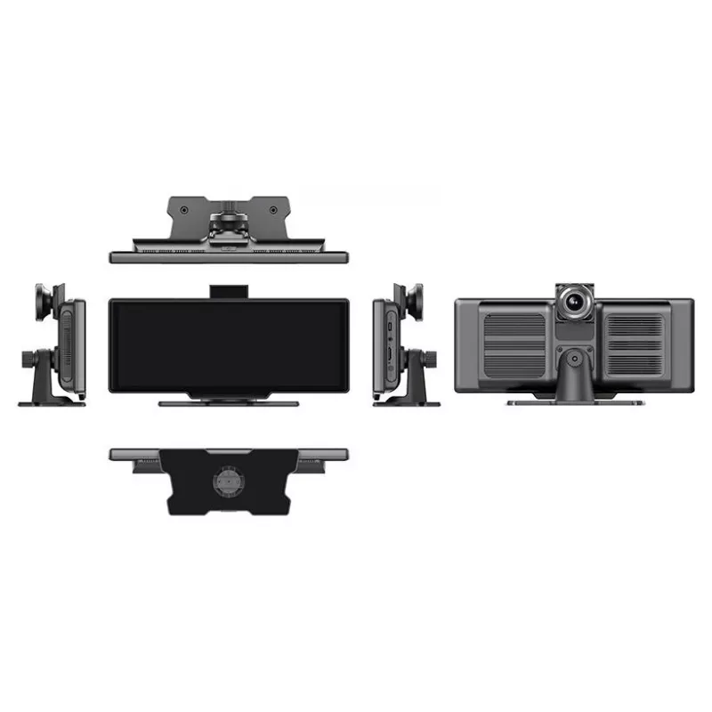 Tracer CR-PLAY 10.2 belaidis CarPlay / Android Auto imtuvas su 10.2 inch IPS jutikliniu ekranu
