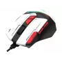 Tracer GameZone Spectra RGB laidinė žaidimų pelė, 7200 DPI, balta (TRAMYS47840)
