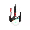 Tracer GameZone Spectra RGB laidinė žaidimų pelė, 7200 DPI, balta (TRAMYS47840)