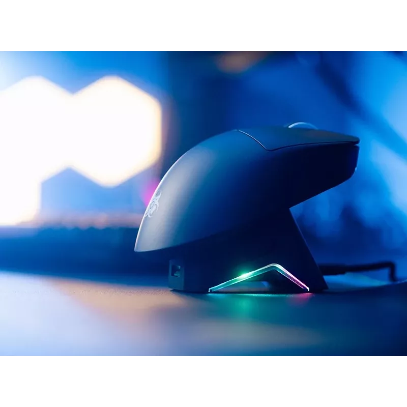 Tracer GameZone Nord belaidė žaidimų pelė juoda