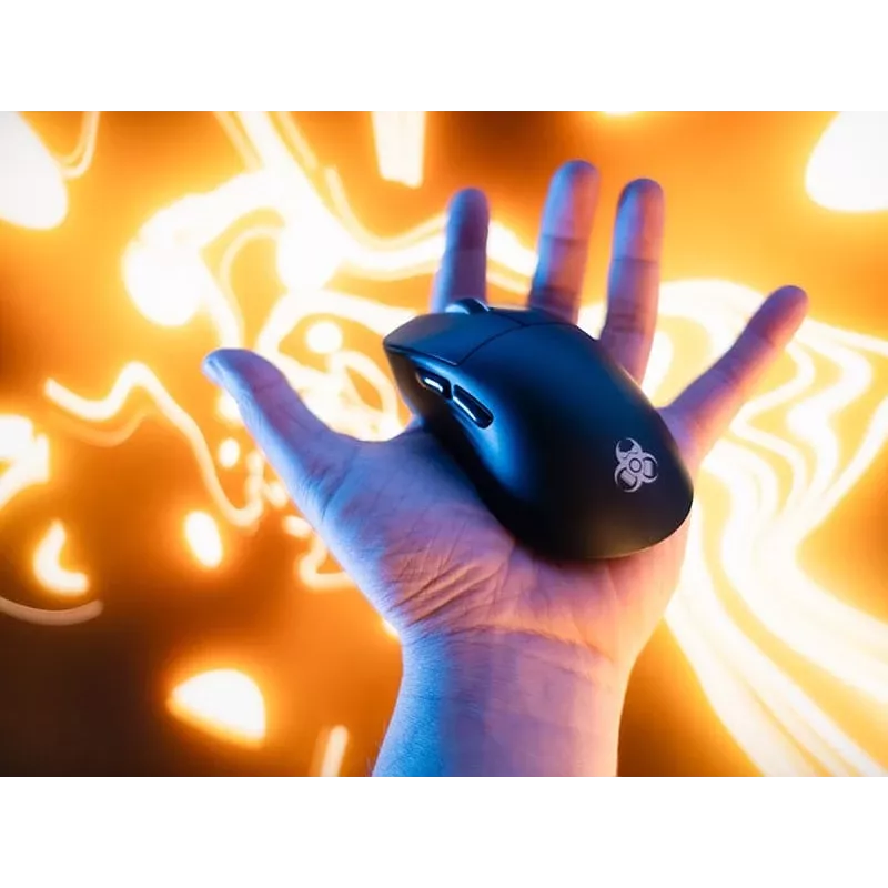 Tracer GameZone Nord belaidė žaidimų pelė juoda