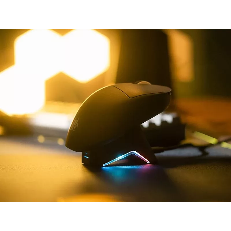 Tracer GameZone Nord belaidė žaidimų pelė juoda