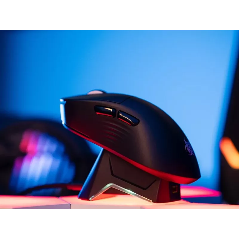 Tracer GameZone Nord belaidė žaidimų pelė juoda