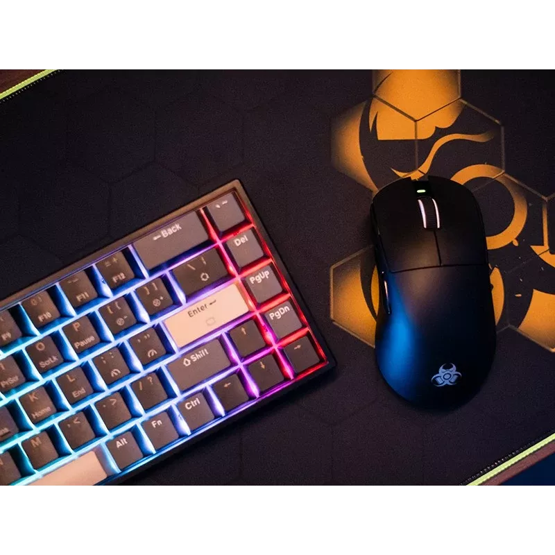 Tracer GameZone Nord belaidė žaidimų pelė juoda