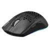 Tracer GameZone Intense Honeycomb RF Wireless Optical Gaming Mouse - Black