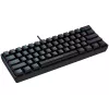 Tracer GameZone Claws 61 Wired Mechanical Gaming Keyboard, 60% Layout, Outemu Blue Switches, RGB Backlight, Black