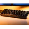 Tracer GameZone Claws 61 Wired Mechanical Gaming Keyboard, 60% Layout, Outemu Blue Switches, RGB Backlight, Black