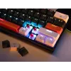 Tracer GameZone Claws 61 Wired Mechanical Gaming Keyboard, 60% Layout, Blue Switches, RGB Backlight, Grey