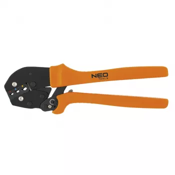 NEO TOOLS Crimping Pliers for Connector Terminals 22-10AWG