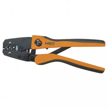 NEO TOOLS Non-Insulated Terminal Crimping Pliers 22-12 AWG