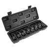 NEO TOOLS Torx Impact Wrenches 1/2 inch, Set of 8