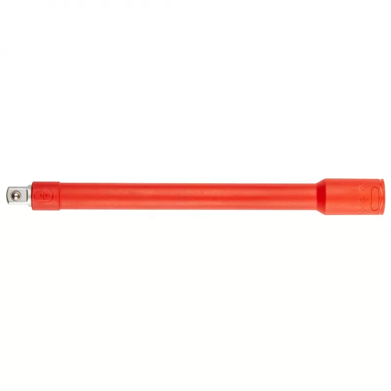 NEO TOOLS 1000V Izoliuotas Reples-Raktuvo Rinkinys, 19 dalių, 1/2 colio pavara, Chromo Vanadžio Plienas, VDE Sertifikuotas