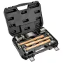 NEO TOOLS 7 dalių skardos plaktukų rinkinys