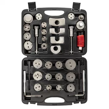 NEO TOOLS Brake Caliper Spreader Set 35-Piece TOP-11-129
