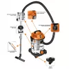 Dulkių siurblys NEO TOOLS, 1400W, 30L