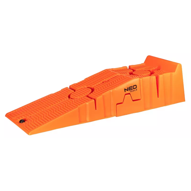NEO TOOLS Automobilio nuvažiavimo rampa 2 vnt., kompozitinė, 3000 kg pora