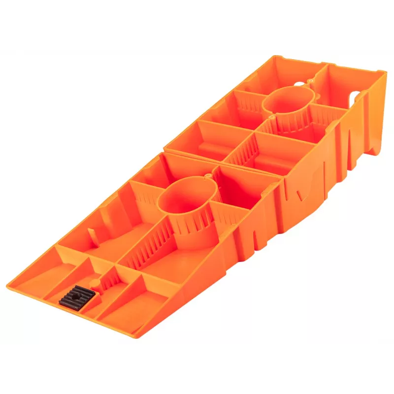 NEO TOOLS Automobilio nuvažiavimo rampa 2 vnt., kompozitinė, 3000 kg pora