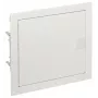 ELEKTRO-PLAST MSF RP Plastic Switchgear PT 14M 1x 14M N+PE IP30 IK05 329x358x94 Metal Door White