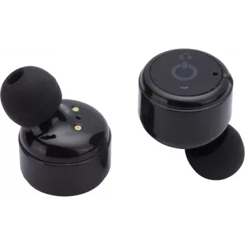 Platinet Bluetooth In-Ear Ausinės su Įkrovimo Dėklu V4.2 CVC6.0 Active