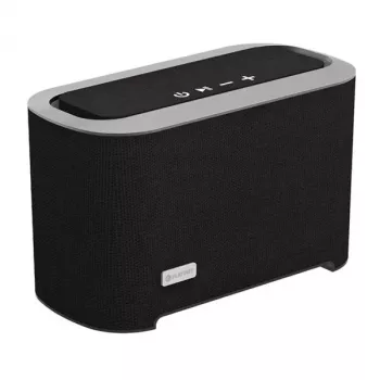 Platinet PMG094 nešiojamas stereo garsiakalbis 6W Bluetooth 5.0 USB-C juodas
