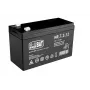 LEAN CARS AGM Gel Battery 12V 7.2Ah automobiliui