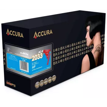 ACCURA Suderinamas Kasečių Toneris HP Nr. 415A (W2033A) – Magenta