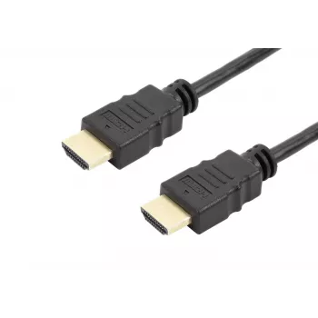Accura HDMI to HDMI laidas 15.0m - didelės spartos su Ethernet, 4K, juodas
