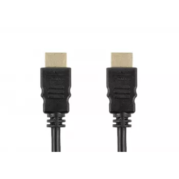 Accura HDMI to HDMI laidas 15.0m - didelės spartos su Ethernet, 4K, juodas