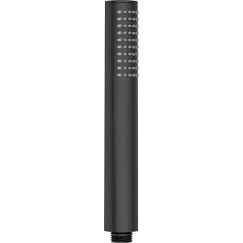 DEANTE 1-Function Shower Head - Chrome Round Rain Shower Head su Anti-Calc sistema, G 1/2 inch jungtis, 80 mm veido skersmuo