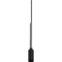 DEANTE šildytuvas vonios radiatoriui - 400 W, juodas, G 1/2 inch