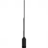 DEANTE šildytuvas vonios radiatoriui - 400 W, juodas, G 1/2 inch