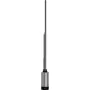 DEANTE elektrinis šildytuvas vonios radiatoriui AGI F401 - 400 W