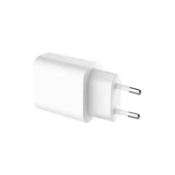 Crong USB-C Travel Charger 20W Power Delivery Baltas