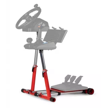 Wheel Stand Pro FARM TRUCK Red Racing Wheel Stand
