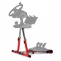 Wheel Stand Pro FARM TRUCK Red Racing Wheel Stand