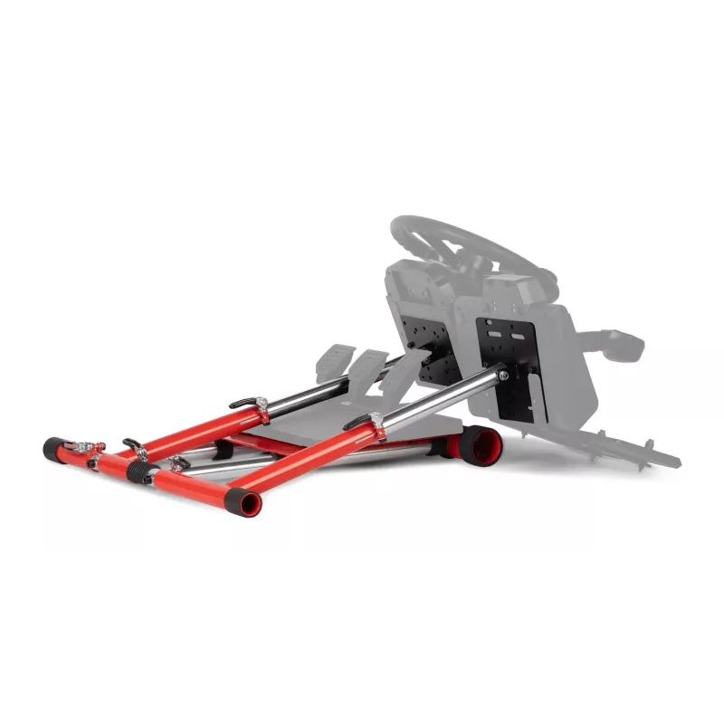 Wheel Stand Pro FARM TRUCK Red Racing Wheel Stand