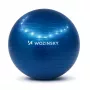 Wozinsky WGB65BL mankštos kamuolys 65 cm – mėlynas