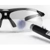 ROCKBROS Photochromic Cycling Glasses UV400 TR90 Frame - Black