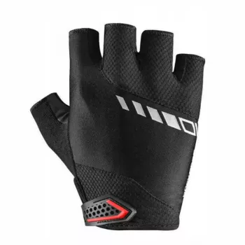 Rockbros S143-BK XL Dviračių Pirštinės su Gelo Įdėklais - Juodos