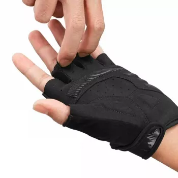 ROCKBROS Dviračių Pirštinės S247 XXL - Juodos