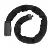 ROCKBROS Keyed Cable Lock 0.97 m Black