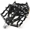 ROCKBROS JT201012LBK Flat Pedals Black