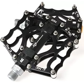 ROCKBROS JT201012LBK Flat Pedals Black