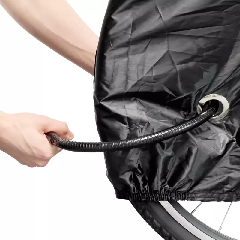 HURTEL Waterproof Bicycle Cover Size M - Juoda