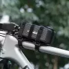 ROCKBROS Dviratis Laikiklis Bluetooth Garsiakalbiui ar Vandens Buteliui - Juoda